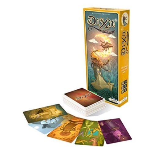 Asmodee - Dixit Daydreams - gioco di carte - pacchetto di espansione